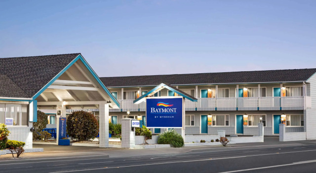 Baymont by Wyndham Fort Bragg, Забронировать Мини-отель Недорогие отели Mendocino Coast, недорого