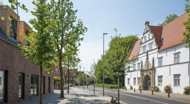 Liebevoll Eingerichtete Ferienwohnung in Husum