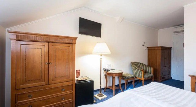 Двухместный номер Superior Hotel Romantik Eger