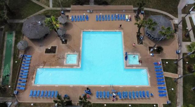 Saida Royale 9039, Buchen Sie Ferienwohnung Padre Island USA