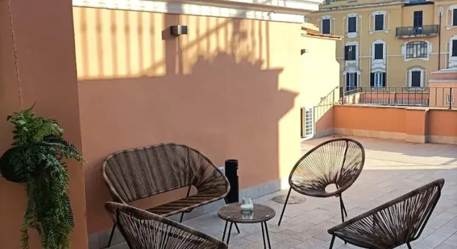 Номер Executive Major House - Luxury Apartments in Rome by Hostand