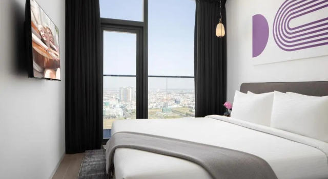 Номер Executive с 2 комнатами Citadines Flatiron Phnom Penh
