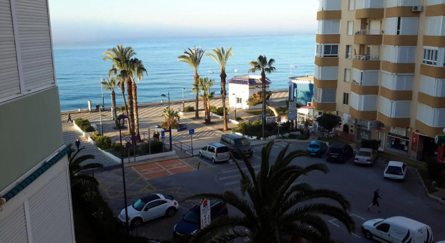 Torrox, superbe et sur la plage!