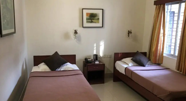 662B The Guest House