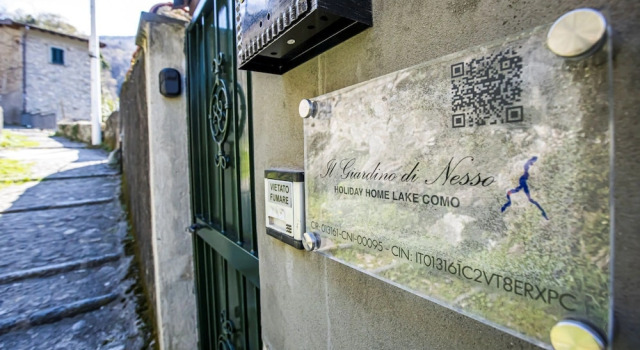 Il Giardino di Nesso, Book Lejlighed Nesso Como