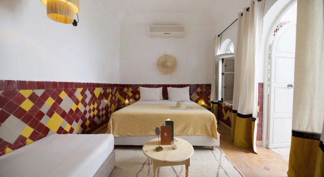 Номер Superior Riad Oriental Glory & Spa