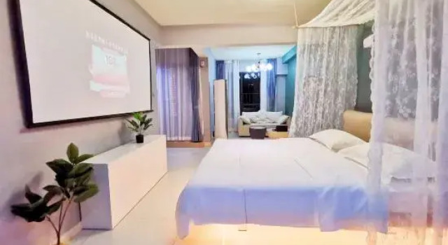 Orange Lakeside Apartment Hotel, Boek Appartement Hotels in Guangdong met parkeren, Parkeren