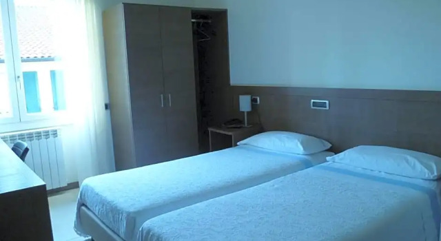 Номер Standard Albergo Sole