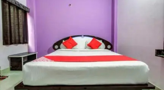 Номер Deluxe Hotel Radiation Deoghar