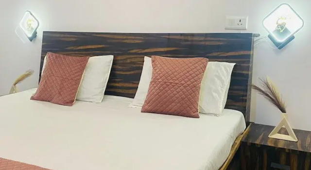 Двухместный номер Standard Rudra Homestay