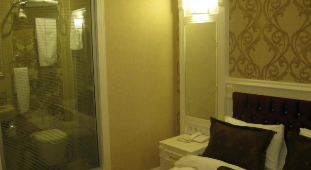Двухместный номер Standard Hotel Coliseum