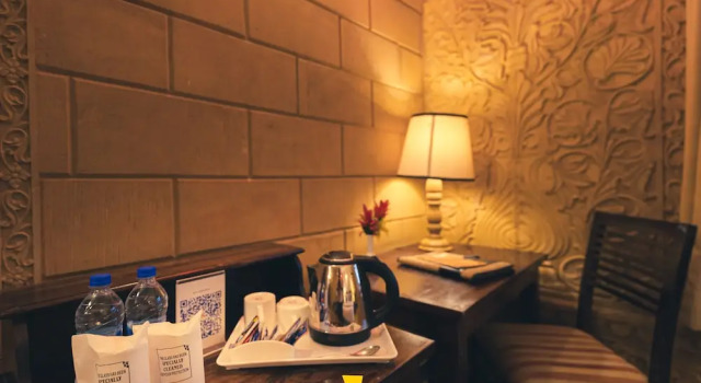 Номер Standard Hotel Golden Haveli
