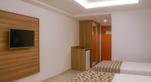Люкс Superior Paradiso Macae Hotel