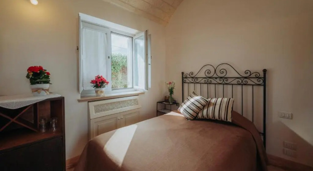 Номер Luxury Masseria Ancella