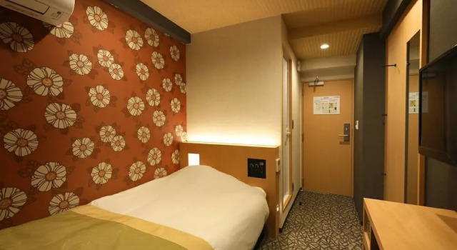 Одноместный номер Standard Hotel Matsunoi