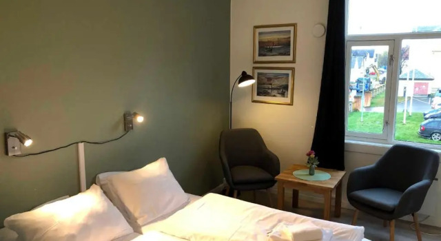 Семейный номер Standard Ami Hotel