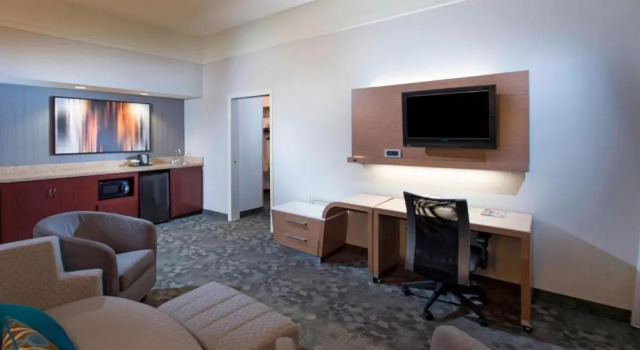 Suite Courtyard by Marriott Dothan