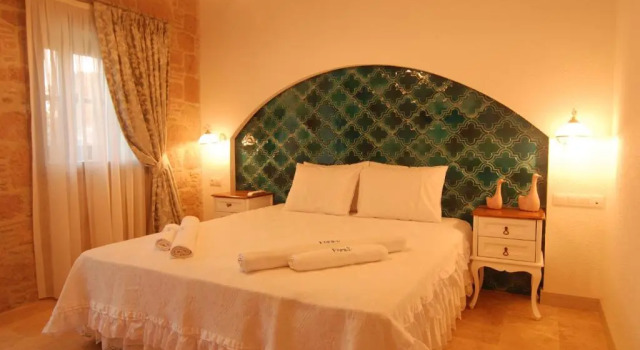 Номер Deluxe Cunda Fora Hotel