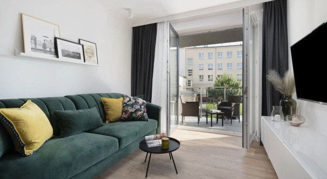 Апартаменты EASY RENT Apartments - CENTRUM 1