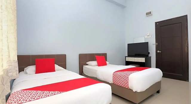 Номер Deluxe Hotel O Come Inn Premium