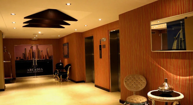 Al Gaddah Hotel Suites