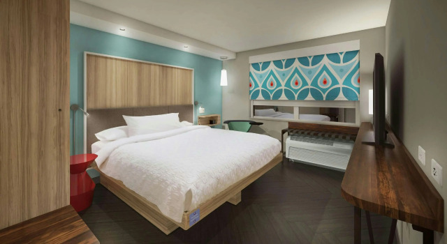Tru by Hilton Greenville Woodruff Road, 预订 酒店 格林维尔 田纳西州