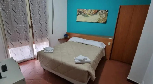 Двухместный номер Standard с балконом Hotel Indicatore