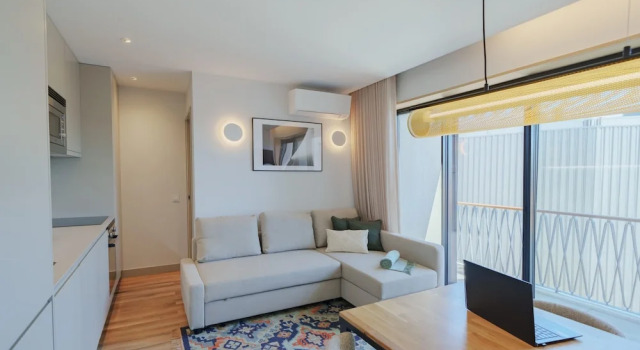 Feel Porto Firmeza Coworking Flat 4 5