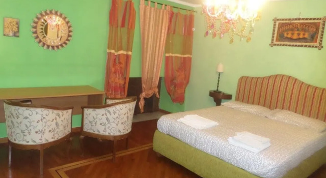Двухместный номер Standard b&b Zia Sua