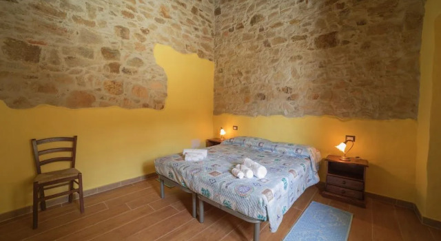 Arroccas de is Istellas, Rezervasyon Otel Arbus Costa Verde