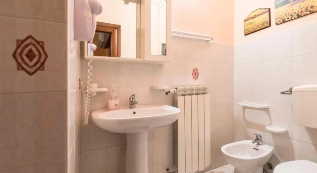 Двухместный номер Standard с балконом Casa Albergo La Terza Stella