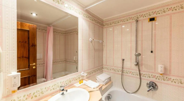 Двухместный номер Standard Hotel Sochers Club