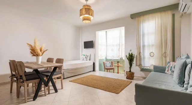 Люкс Deluxe Cumbalıca Hotel