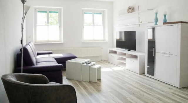 Апартаменты Apartmenthaus Eldena