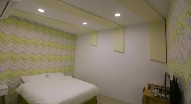 Economy huone Return Home B&B