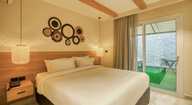 Двухместный номер Standard La Boutique Hôtel - Vue Des Pyramides