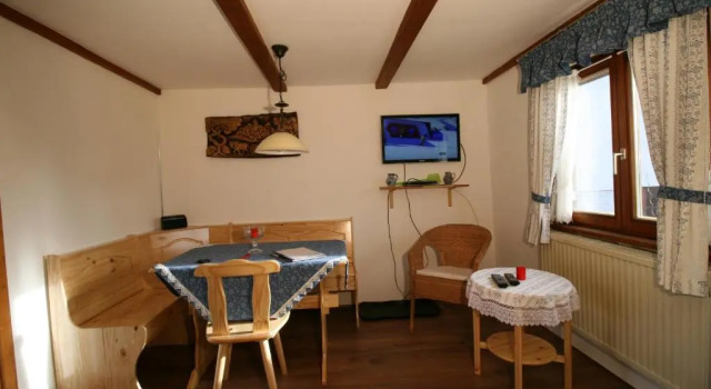 Blockhütte, Rezervovat Hotel Hotely v Halblech s parkováním, Parkování