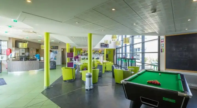 Süit ibis Styles Bourges (ex all seasons)