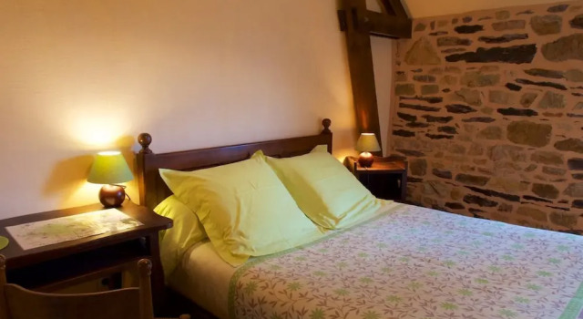 Номер Standard Hôtel Jouet