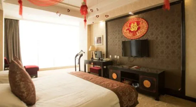 Люкс Handing International Hotel