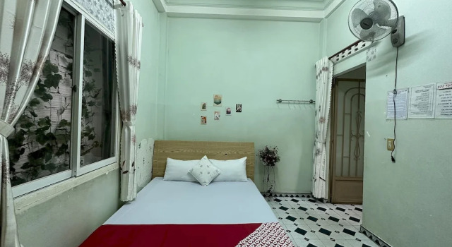 Двухместный номер Superior OYO 1206 Toan Thang Homestay