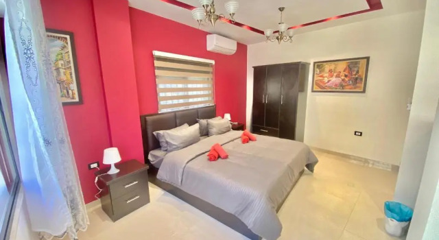 Апартаменты Villa Mira GuestHouse 2 - Downtown Central Amman - AL DIYRIH