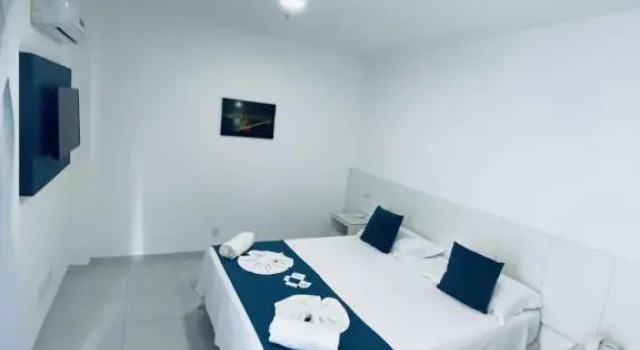 Номер Deluxe Hotel Real