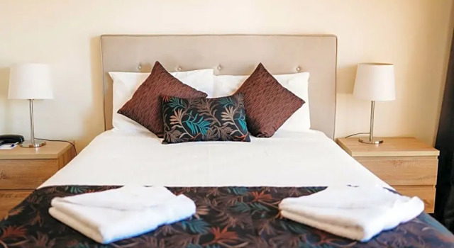 Двухместный номер Standard Ceduna Foreshore Hotel Motel