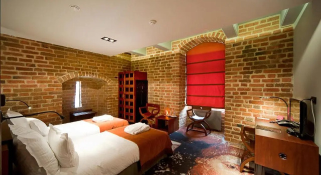 Двухместный номер Standard Hotel Krasicki