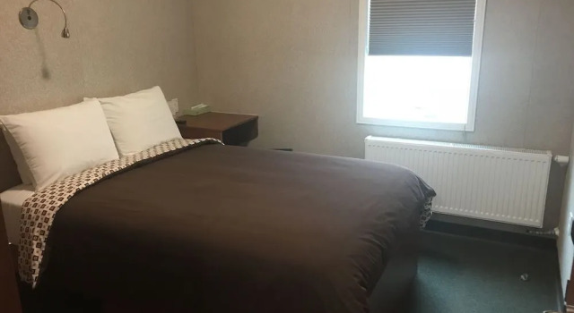 Arctic Oilfield Hotel, Rezerwuj Hotel Prudhoe Bay Alaska