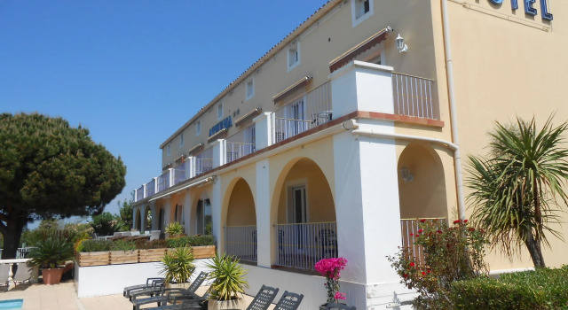 Hôtel Athena