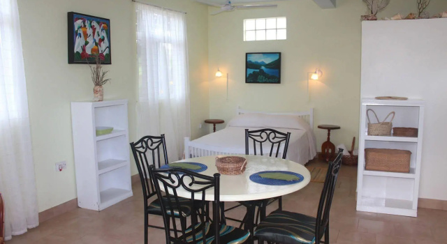 Jacoway Inn, Prenota Hotel Calibishie Dominica