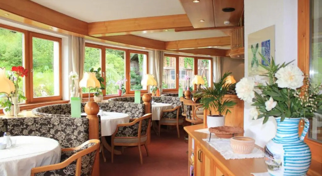 Seehüters Hotel Seerose