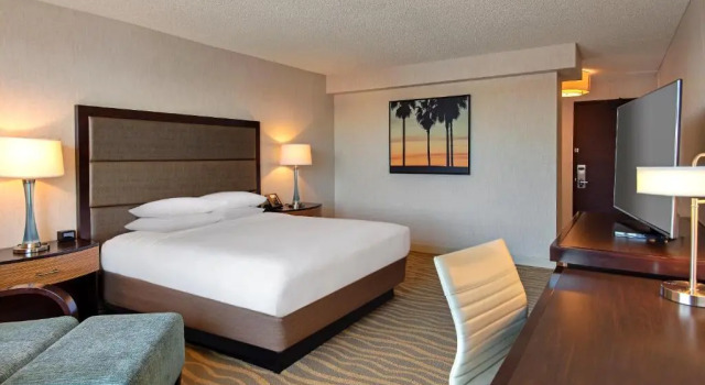 Двухместный номер DoubleTree by Hilton San Diego-Mission Valley